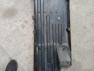 защита днища Mazda CX-7 1 поколение ER 2008, 2.3 л., L3-VDT, бензин, АКПП, голубой/30s, полный привод