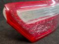 фонарь задний левый Toyota Camry 7 поколение XV40 ACV40 (2006 - 2009), 3.5 л., 2GR-FE, бензин, АКПП, серо-голубой, седан, передний привод - фото №4