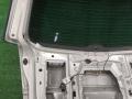 крышка багажника (дверь 3-5) Opel Zafira 2 поколение (B) 2006, серебристый - фото №13