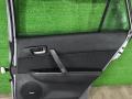 дверь задняя правая Mazda 6 1 поколение [рестайлинг] GY 2006, 2.0 л., RF7J, дизель, МКПП, серебристый, универсал - фото №9