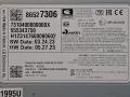 блок радио Buick Envista 1 поколение 2024, 1.2 л., бензин, АКПП, синий, хетчбэк 5 дв., передний привод, 86527306 - фото №4