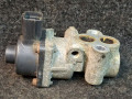 клапан EGR Mitsubishi ASX 1 поколение 2012, 2.0 л., 4B11, бензин, АКПП, черный, внедорожник 5 дв., полный привод - фото №2