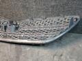 решетка радиатора Toyota Corolla 9 поколение E130 2006, 53111-02150 - фото №10