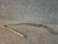 щеткодержатель (поводок стеклоочистителя, дворник) Mazda CX-7 1 поколение ER 2008, 2.3 л., L3-VDT, бензин, АКПП, голубой/30s, полный привод - фото №3