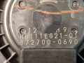 моторчик печки Mazda CX-7 1 поколение ER 2008, 2.3 л., L3-VDT, бензин, АКПП, голубой/30s, полный привод, 8727000690, HB111EG2101 - фото №4