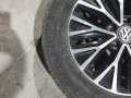 диск литой Volkswagen Jetta 7 поколение 2019, 1.4 л., бензин, АКПП, серый, передний привод - фото №2