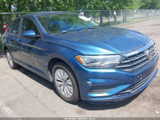 Volkswagen Jetta 7 поколение