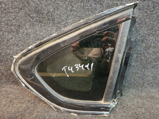 стекло кузовное боковое правое BMW X4 F26 2016, 2.0 л., дизель, АКПП, черный, 43R-004553