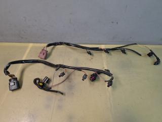 проводка Audi Q7 4L [рестайлинг] 2014, 3.0 л., CJTB, бензин