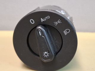 блок управления светом Volkswagen Jetta 7 поколение 2019, 1.4 л., бензин, АКПП, серый, передний привод, 5G1941431E