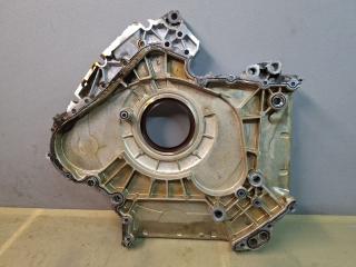 крышка двигателя задняя Audi Q7 4L [рестайлинг] 2014, 3.0 л., CJTB, бензин, 06E103173