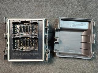 блок предохранителей Ford Escape 4 поколение CX482 2020, 2.0 л., бензин, АКПП, белый az, внедорожник 5 дв., полный привод, JX6T-14A094-AE