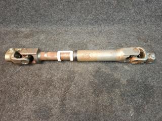 рулевой карданчик Mazda 6 GJ [рестайлинг] GJ 2015, 2.5 л., PYY1, бензин, АКПП, белый, седан, передний привод