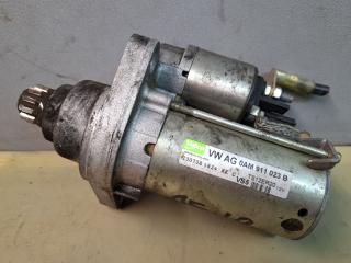 стартер Volkswagen Passat B7 2010, 1.8 л., бензин, АКПП, передний привод, 0AM911023B