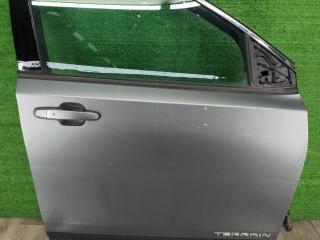 дверь передняя правая GMC Terrain 2 поколение 2020, 1.5 л., бензин, АКПП, серый 464с, передний привод