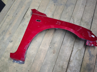 крыло переднее правое Mazda 3 BK [рестайлинг] BK 2006, хетчбэк 5 дв.