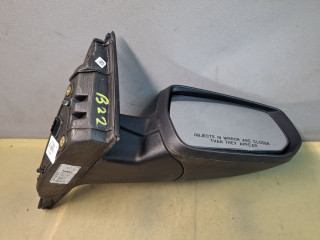 зеркало наружное правое Chevrolet Malibu 9 поколение 2018, 1.5 л., бензин, АКПП, бордовый, передний привод, 84238616