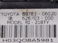 замок зажигания Toyota Camry 7 поколение XV40 ACV40 2009, 2.4 л., 2AZ-FE, бензин, АКПП, синий, седан, передний привод, 89783-06020 - фото №8