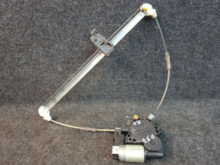 стеклоподъемник Mazda 6 GG [рестайлинг] GG 2005, 2.3 л., L3, бензин, МКПП, серый, универсал, передний привод