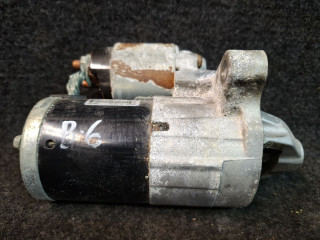 стартер Mazda CX-5 2 поколение KF 2018, 2.5 л., PYY1, бензин, АКПП, серый/46g, внедорожник 5 дв., полный привод, M000T39671, PY01