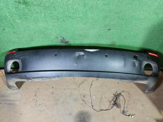 бампер задний BMW X5 E70 2008, 3.0 л., дизель, АКПП, серый, внедорожник 5 дв., полный привод, правый руль