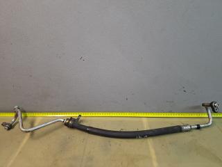 трубка кондиционера Mazda 6 1 поколение [рестайлинг] GG 2006, 2.0 л., RF7J, дизель, 6МКПП, серый, универсал, передний привод