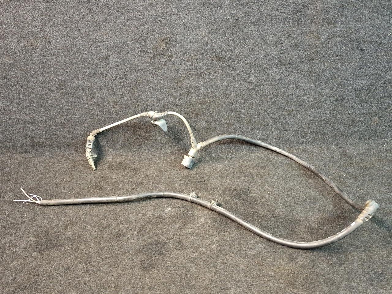 датчик ABS Volkswagen Tiguan 2 поколение 2020, 2.0 л., бензин, АКПП, серый, полный привод, 6E0973702 - фото №1