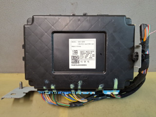 блок комфорта Hyundai Elantra AD 2018, 2.0 л., бензин, АКПП, серебристый, передний привод, 954A0F2AL0