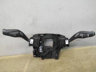 переключатель подрулевой (стрекоза) Ford Edge 2 поколение CD539 2018, 2.0 л., бензин, АКПП, черный, внедорожник 5 дв., полный привод, FT4T14B522MCW