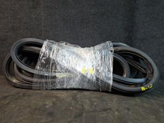 уплотнитель двери Volkswagen Jetta 7 поколение 2021, 1.4 л., бензин, АКПП, серый, передний привод