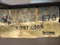 стеклоподъемник задний правый BMW X5 E70 2008, 3.0 л., дизель, АКПП, серый, внедорожник 5 дв., полный привод, правый руль, 7137030S - фото №4