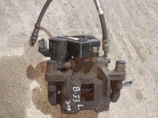 суппорт задний левый Ford Escape 4 поколение CX482 2020, 2.0 л., бензин, АКПП, белый az, внедорожник 5 дв., полный привод