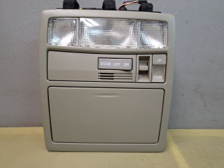 фонарь салона (плафон) Toyota Camry 7 поколение XV40 ACV40 2009, 2.4 л., 2AZ-FE, бензин, АКПП, синий, седан, передний привод