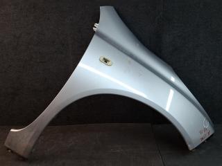 крыло переднее правое Nissan Micra K12 [2-й рестайлинг] 2009