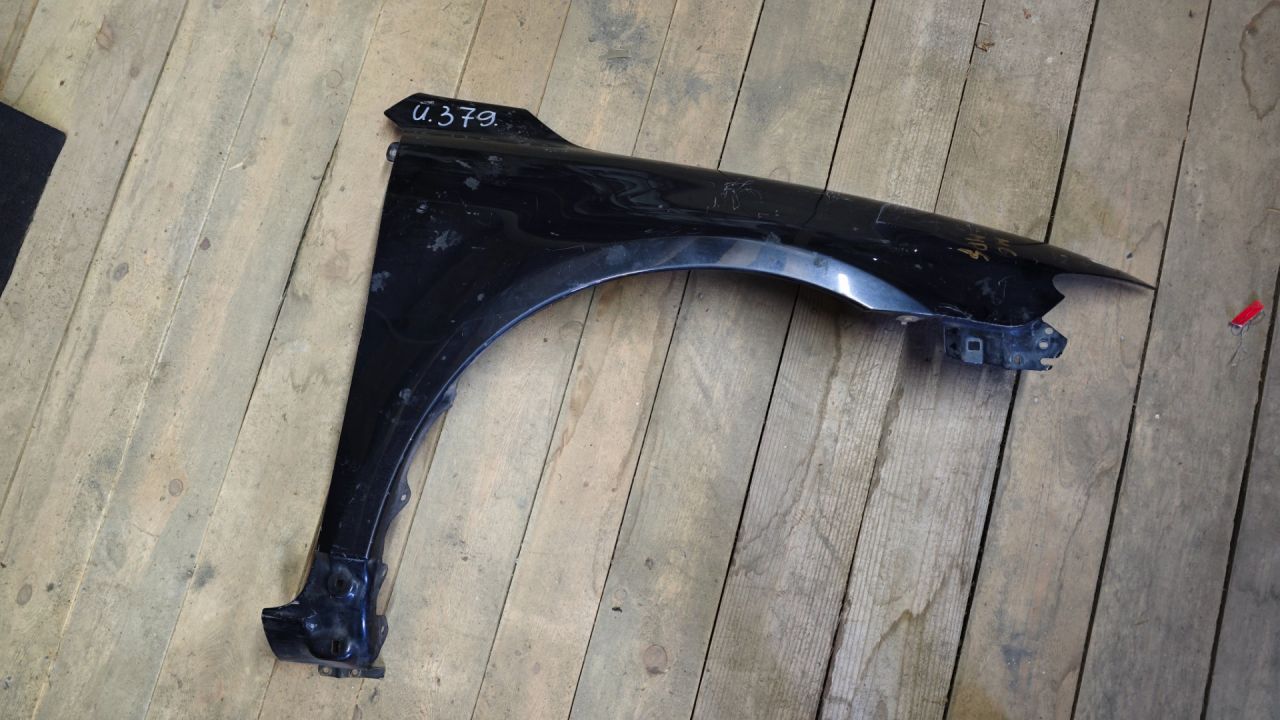 крыло переднее правое Mazda 6 MPS 1 поколение 2006 - фото №1