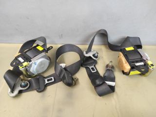 ремень безопасности Mazda 6 GG 2003, 2.3 л., L3, бензин, МКПП, черный, седан, передний привод