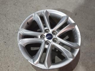 диск литой Ford Edge 2 поколение CD539 [рестайлинг] 2020, 2.0 л., бензин, АКПП, красный, внедорожник 5 дв., полный привод