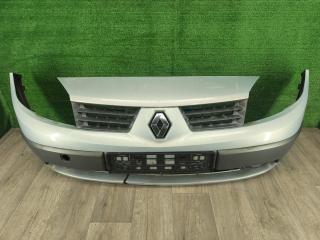 бампер передний Renault Scenic 2 поколение 2005