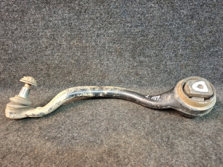 рычаг передний левый BMW X5 E70 2008, 3.0 л., дизель, АКПП, серый, внедорожник 5 дв., полный привод, правый руль, 677394904