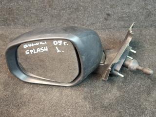 зеркало наружное левое Suzuki Splash 1 поколение 2009, E8024541