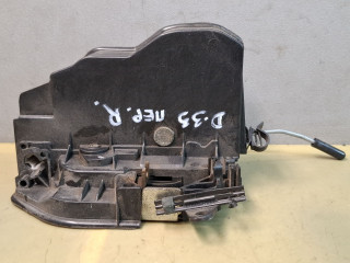 замок двери передней правой BMW X5 E70 2008, 3.0 л., дизель, АКПП, серый, внедорожник 5 дв., полный привод, правый руль, 7167072