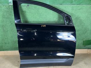 дверь передняя правая Ford Edge 2 поколение CD539 2018, 2.0 л., бензин, АКПП, черный, внедорожник 5 дв., полный привод