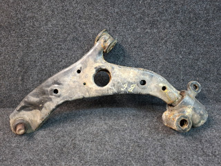 рычаг передний левый Mazda CX-5 2 поколение KF 2018, 2.5 л., PYY1, бензин, АКПП, серый/46g, внедорожник 5 дв., полный привод