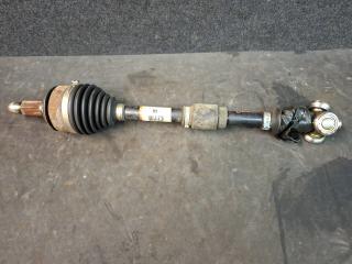 полуось передняя левая (приводной вал, ШРУС) Chevrolet Malibu 9 поколение 2017, 1.5 л., бензин, АКПП, черный, седан, передний привод, 10351054