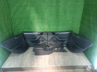 Обшивка двери (комплект) Volkswagen Jetta 7 поколение [рестайлинг] 2024, 1.5 л., бензин, АКПП, серый, седан, передний привод