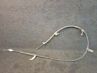 трос ручника Toyota Prius V 1 поколение ZVW41 ZVW41 2014, 1.8 л., гибрид, АКПП, синий, хетчбэк 5 дв., передний привод