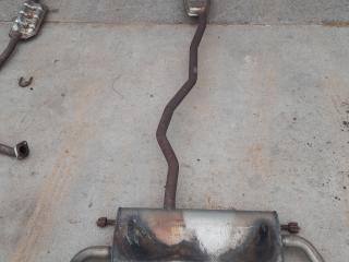 глушитель Ford Edge 2 поколение CD539 2018, 2.0 л., бензин, АКПП, черный, внедорожник 5 дв., полный привод