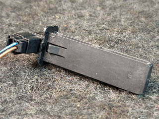 датчик температуры Volkswagen Jetta 7 поколение 2019, 1.4 л., бензин, АКПП, серый, передний привод, 5Q0907543