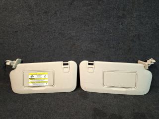 козырек солнцезащитный Ford Escape 4 поколение CX482 2020, 2.0 л., бензин, АКПП, белый az, внедорожник 5 дв., полный привод