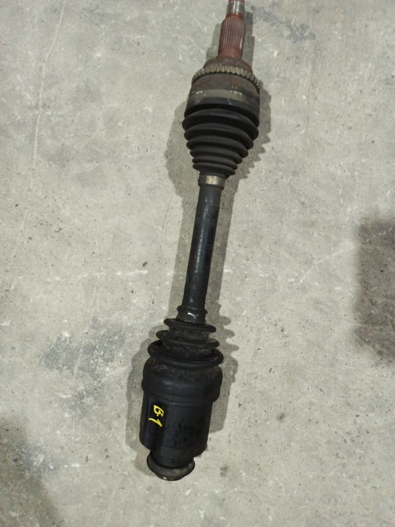 полуось передняя правая (приводной вал, ШРУС) Mazda CX-7 1 поколение ER 2008, 2.3 л., L3-VDT, бензин, АКПП, голубой/30s, полный привод - фото №1